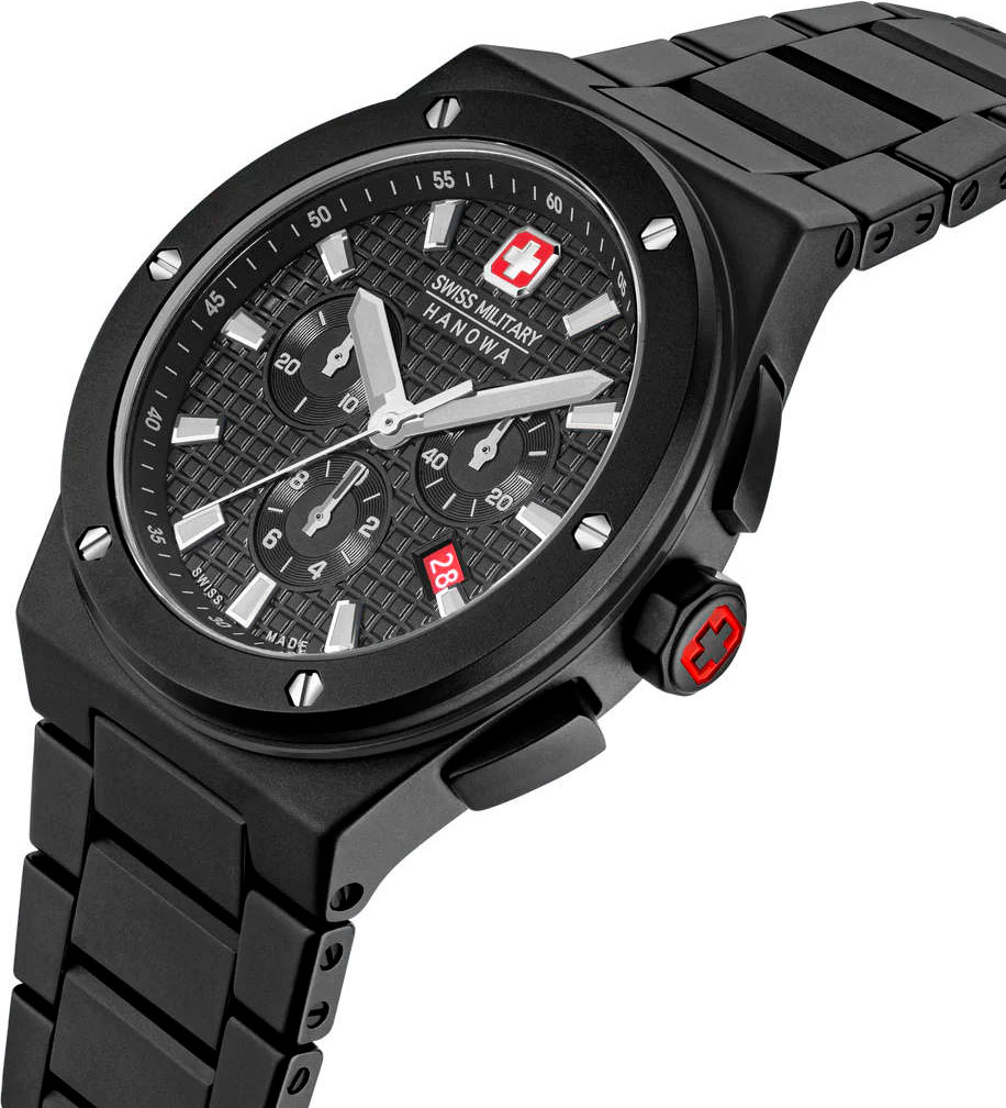 Swiss Military Hanowa Sidewinder Ceramic SMWGI0002280 — фотография 3